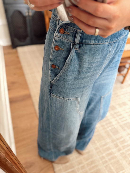 Paxton Overalls