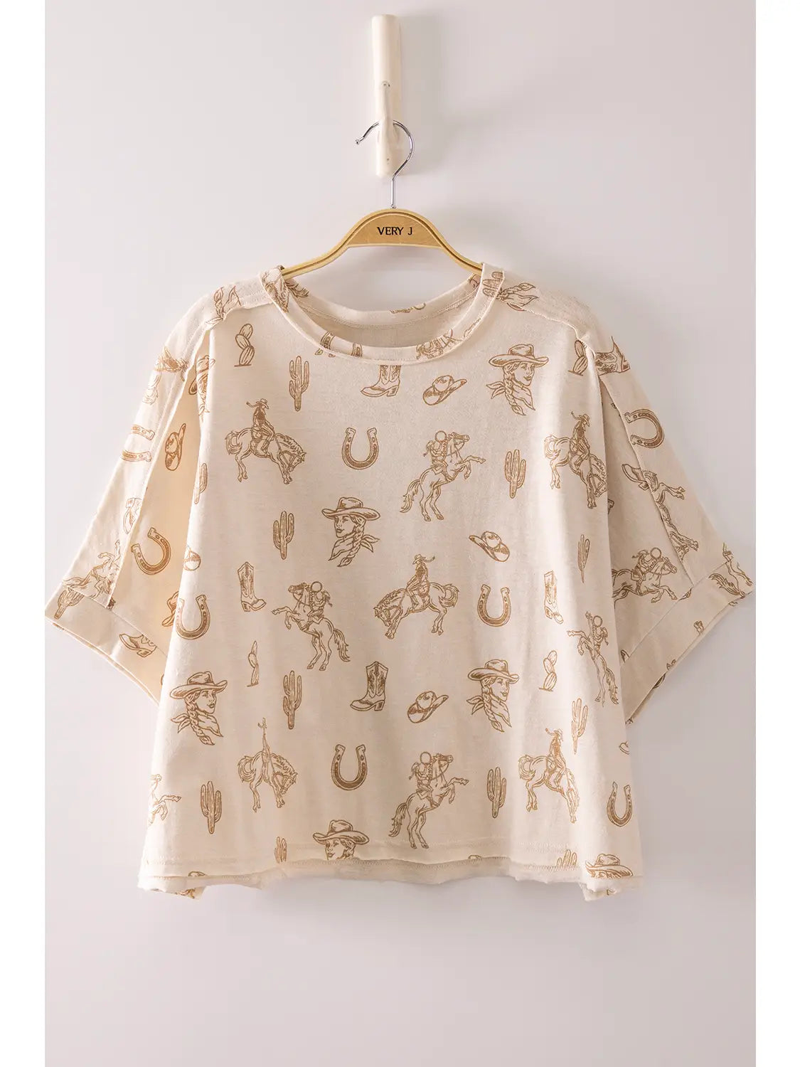 Western Days Top