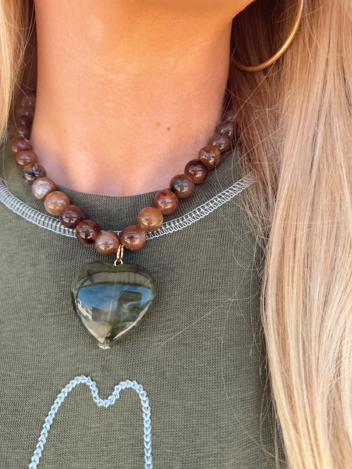 Natalie Necklace