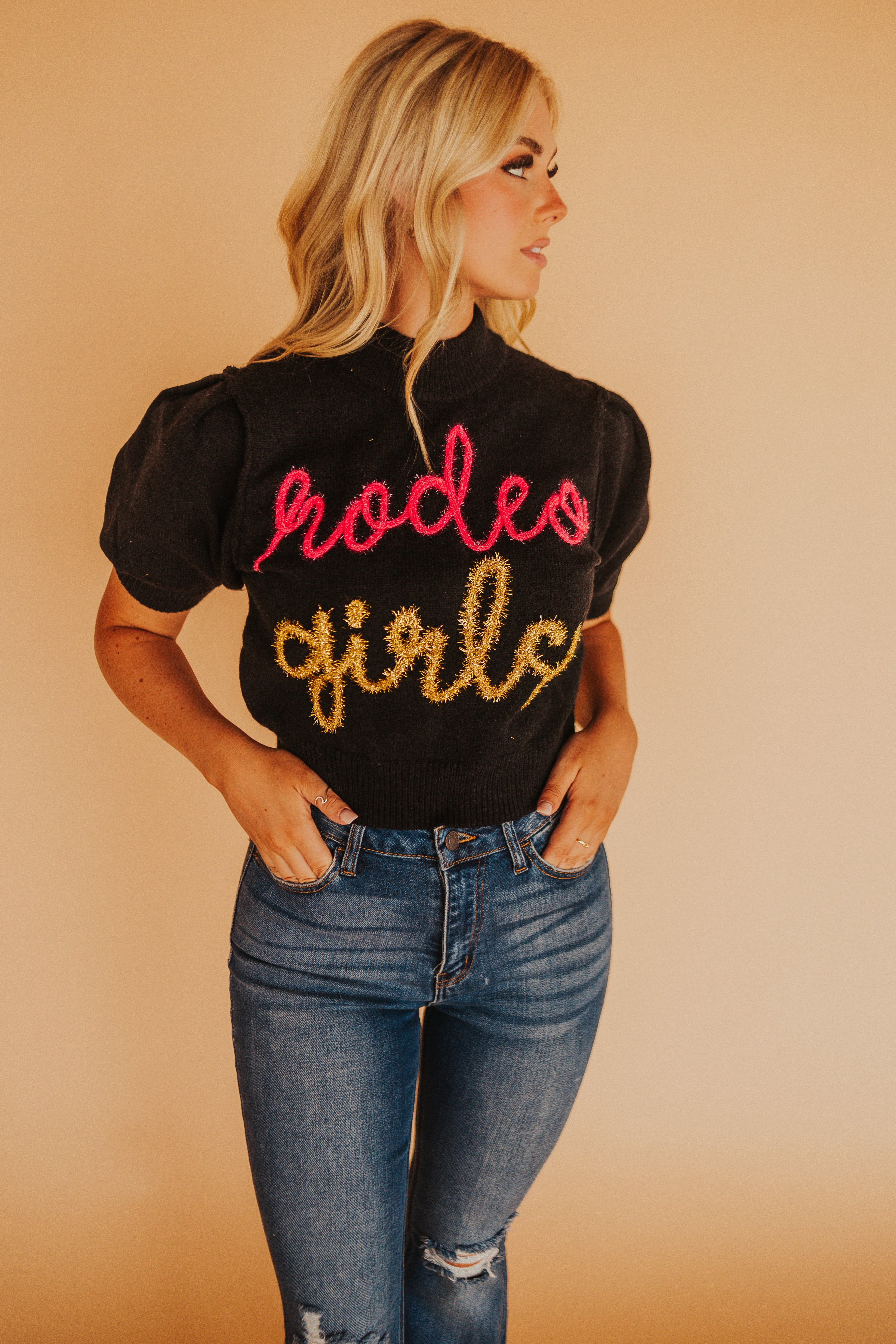 Rodeo Girls Sweater