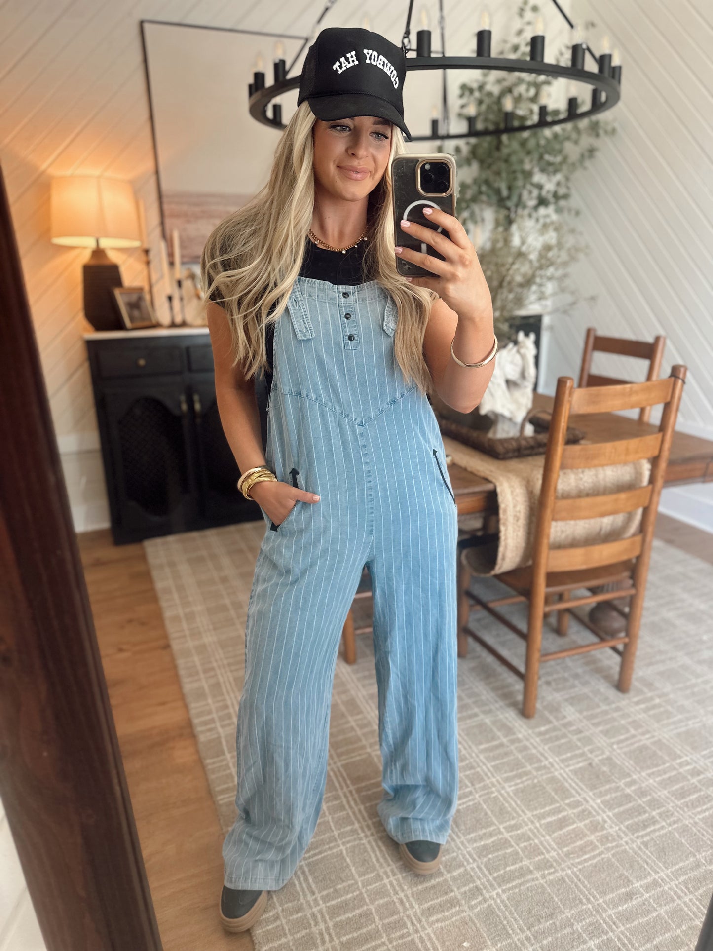 The Ranch Hand Overalls