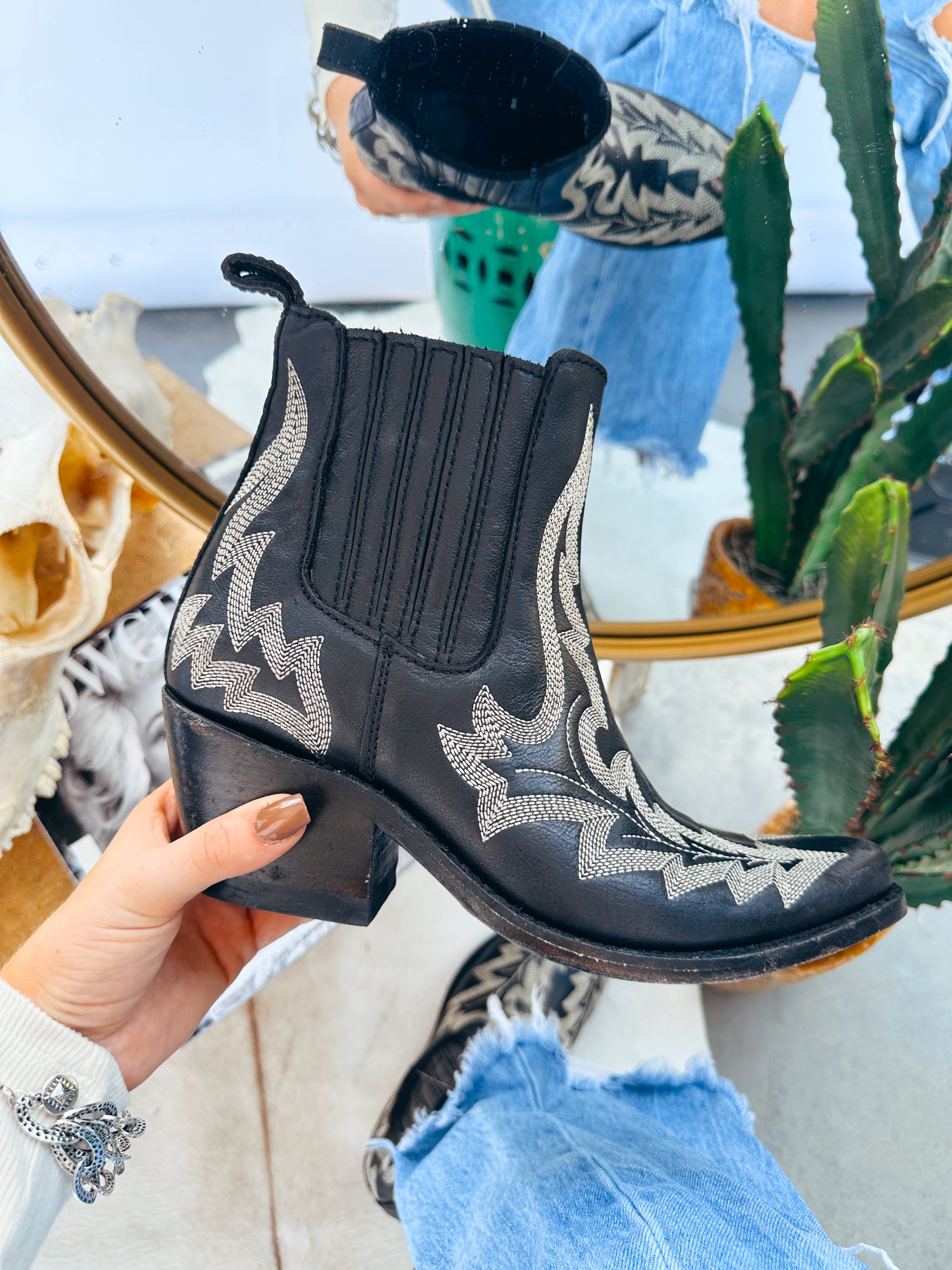 The Simone  Boots
