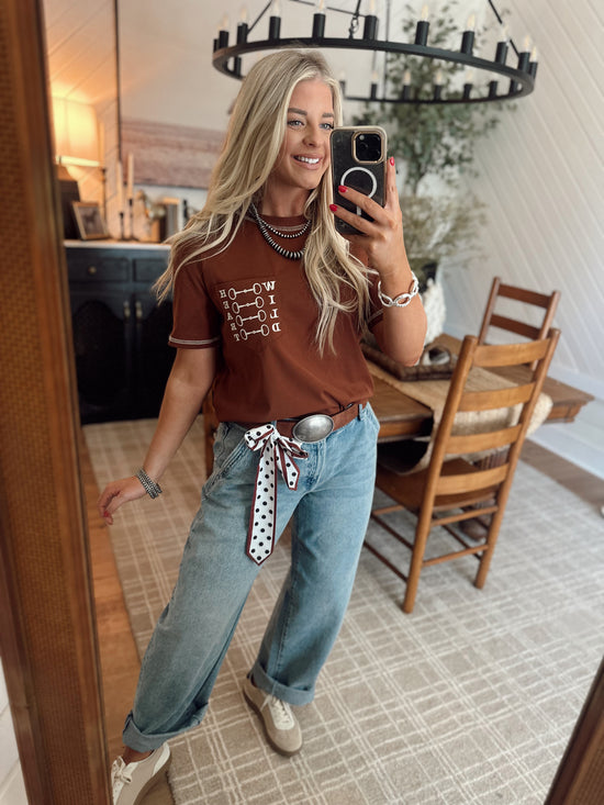 Wild Heart Tee