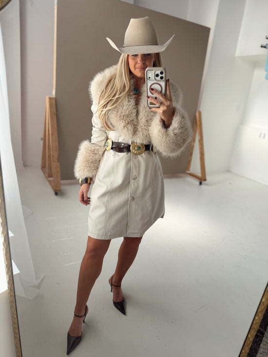 Sterling Coat/Dress
