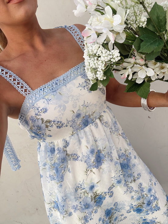 Blooming Romance Dress