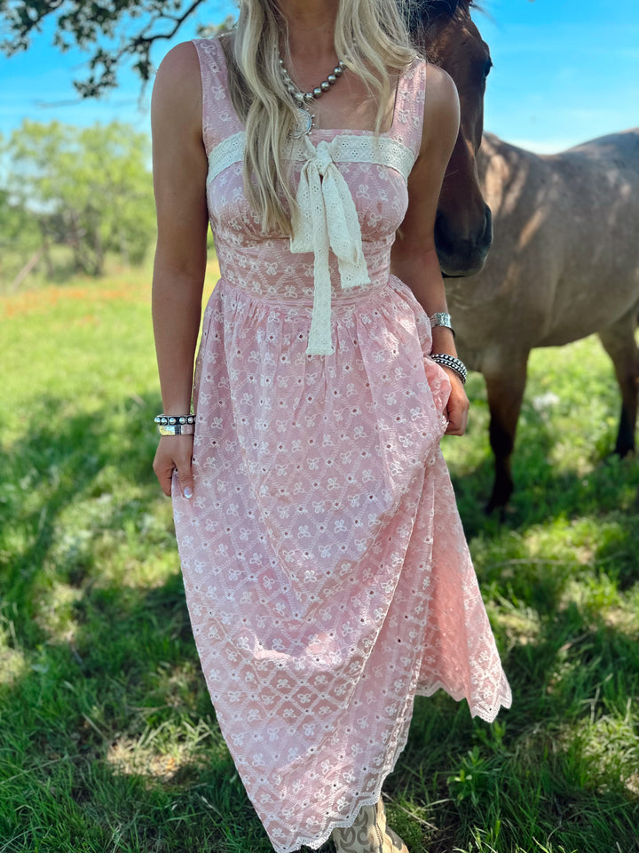 Baby Rose Dress