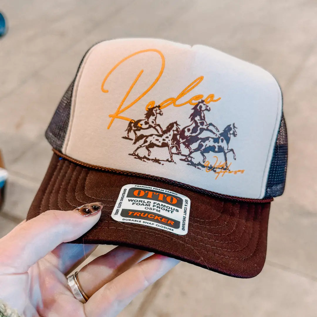 Wild Horses Hat