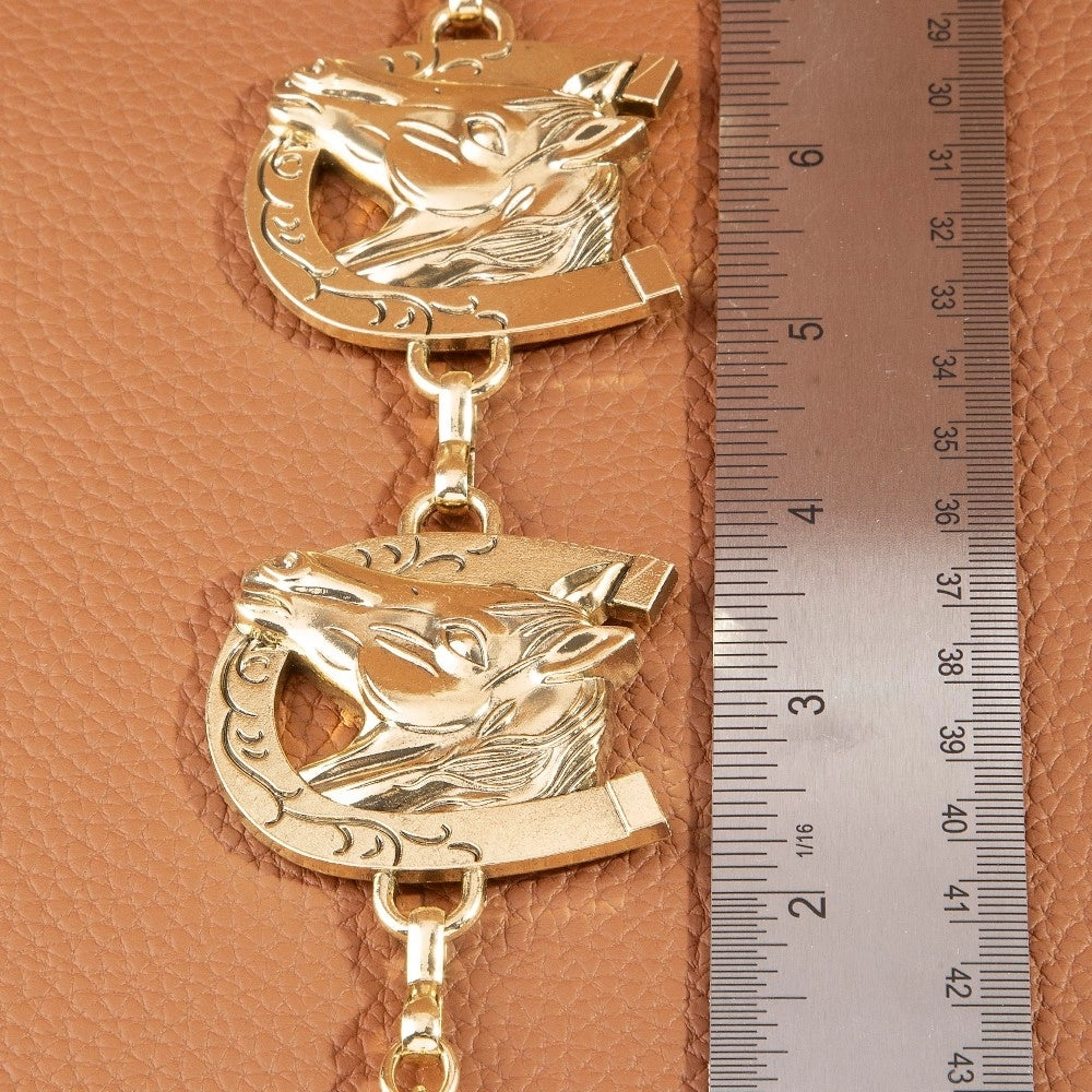 Bryer Belt  *Gold