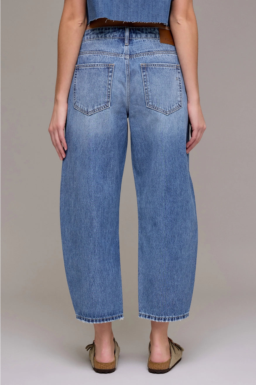 Ginger Jeans