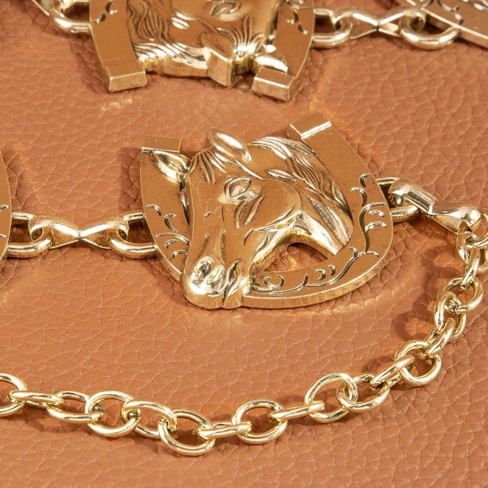 Bryer Belt  *Gold