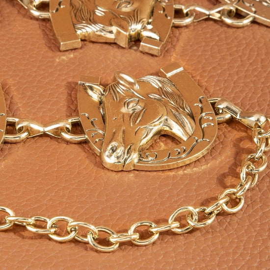 Bryer Belt  *Gold