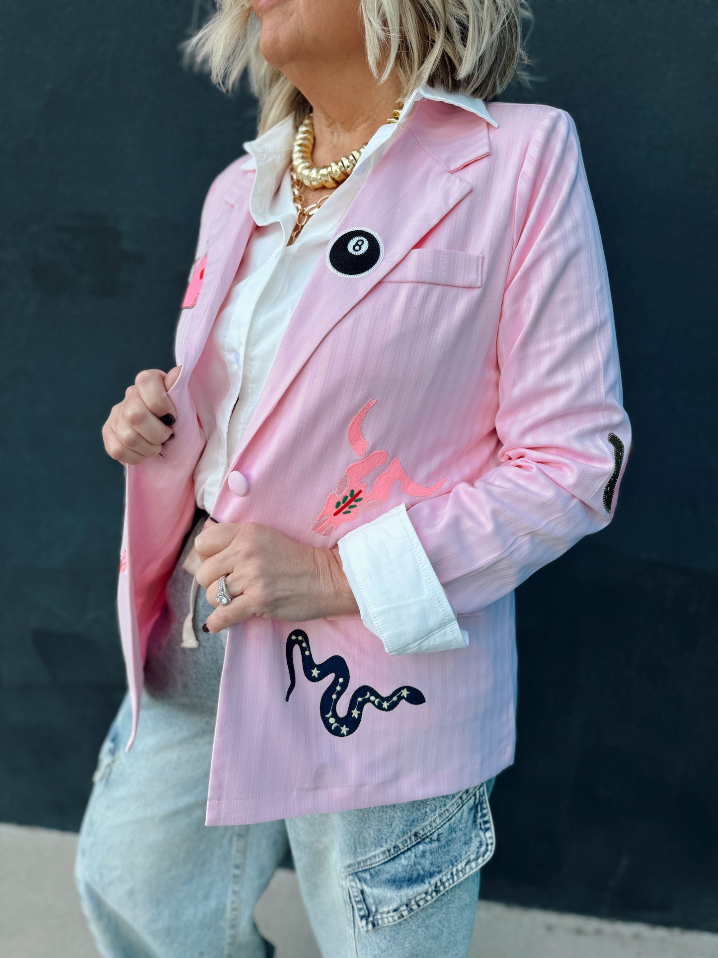 Kinley Blazer