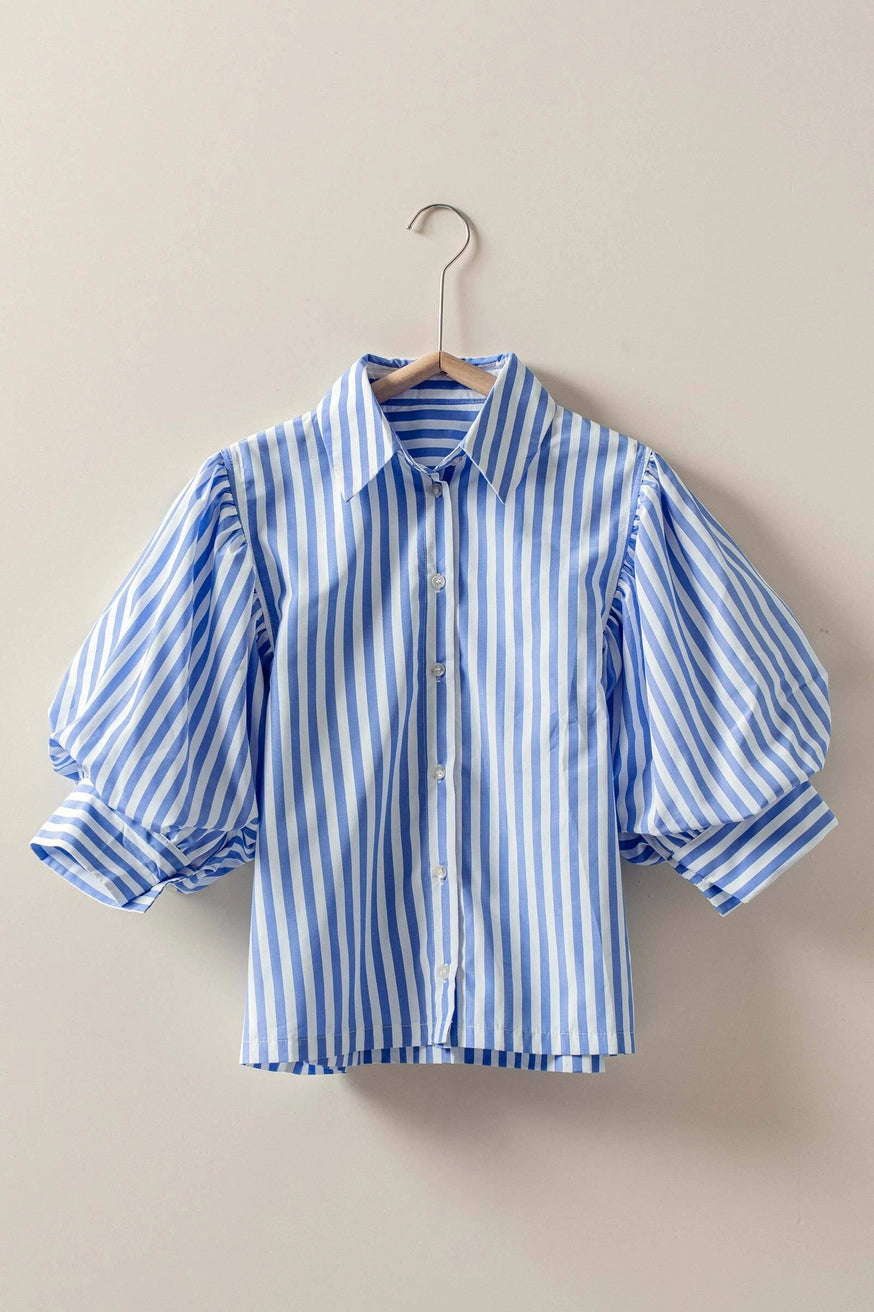 Haven Top *Blue