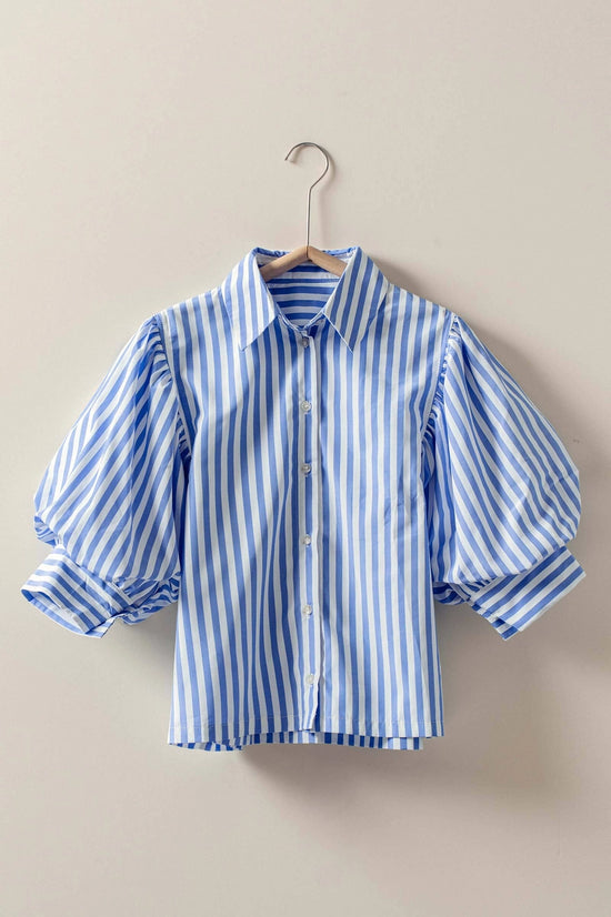 Haven Top *Blue