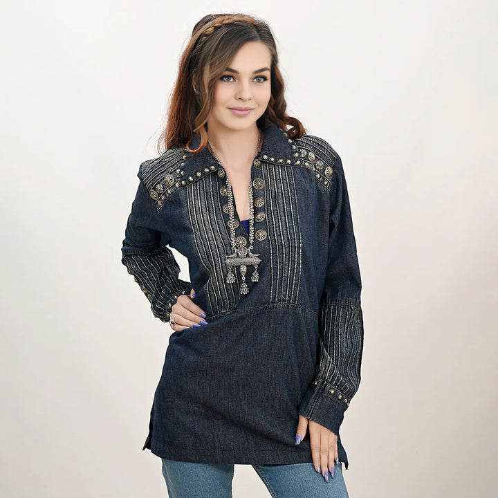 The Loretta Top