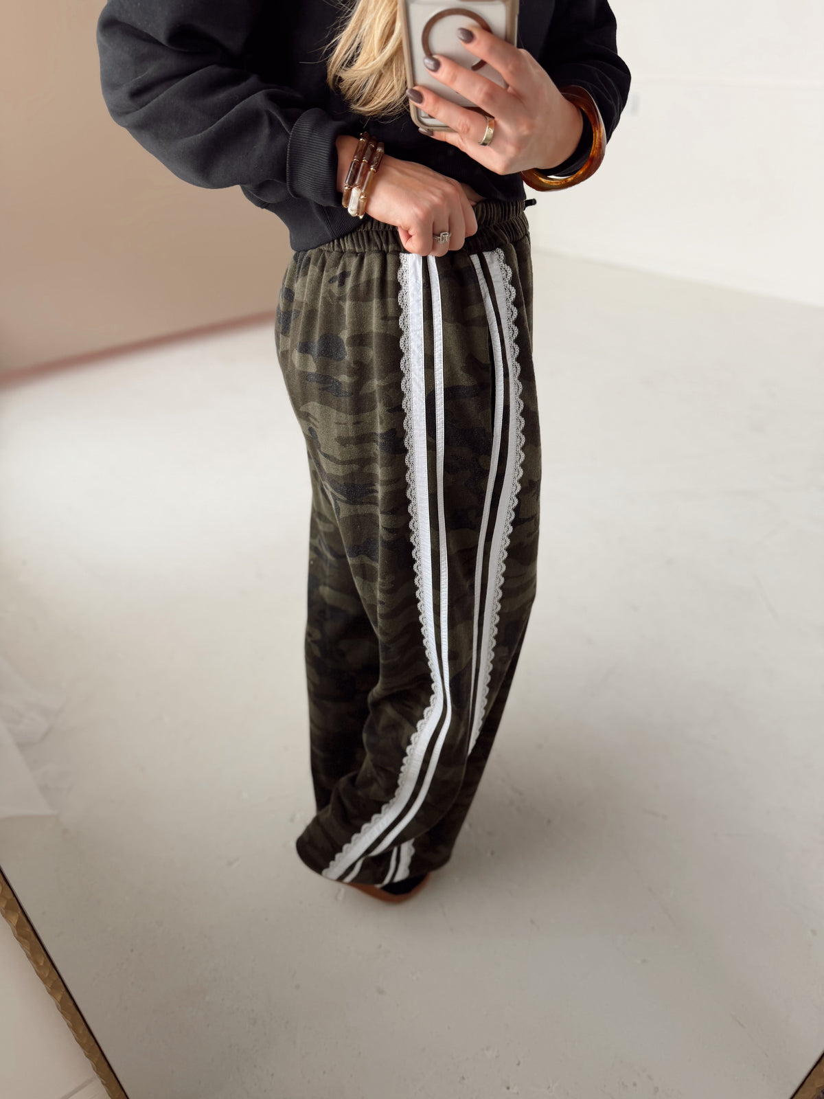 Candi Camo Pants