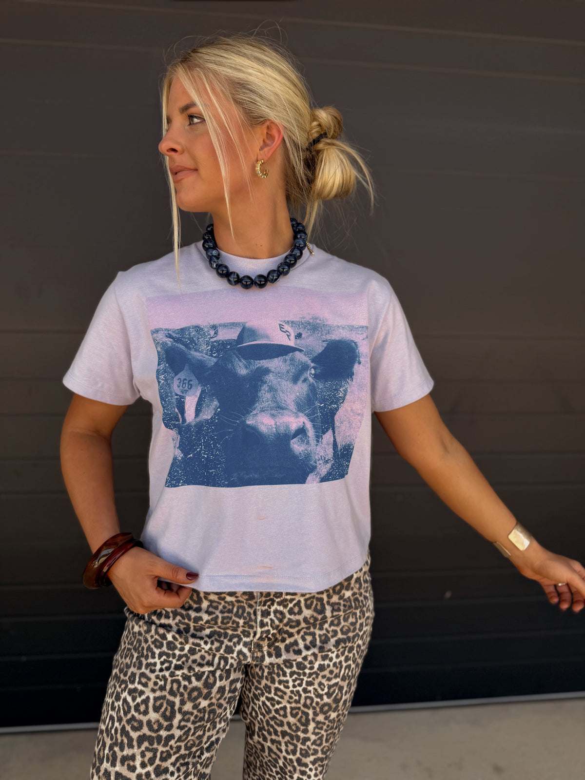 Carter Bend Tee