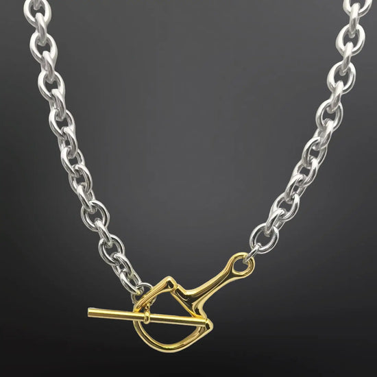 Penny Necklace