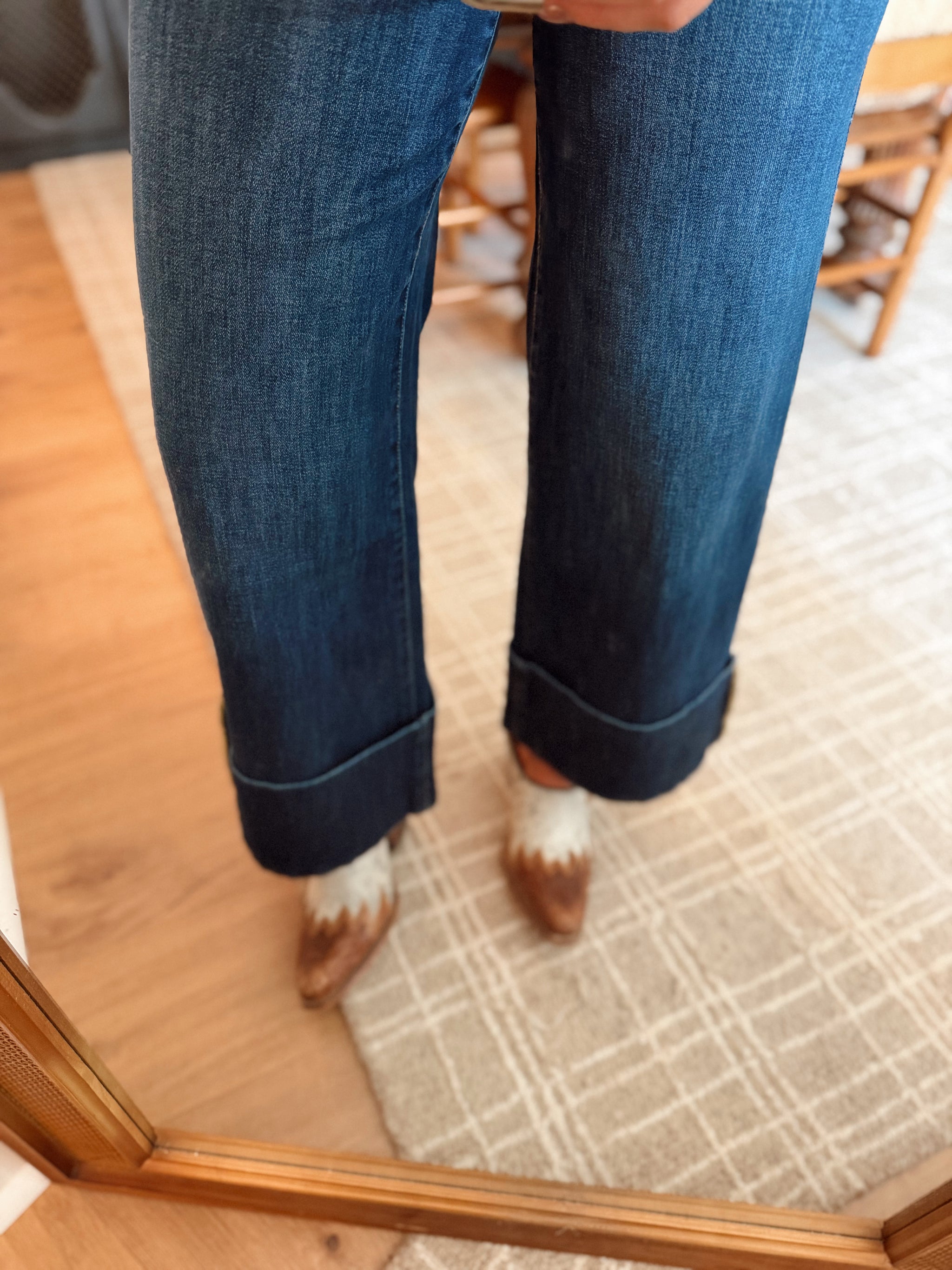 Vintage Visalia Jeans