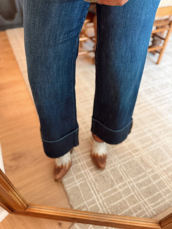 Vintage Visalia Jeans