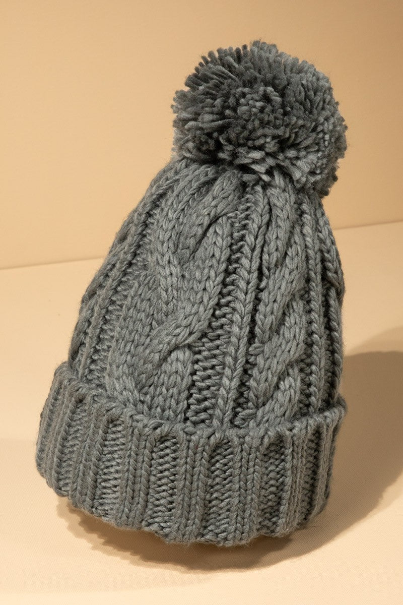 The Bandera Beanie