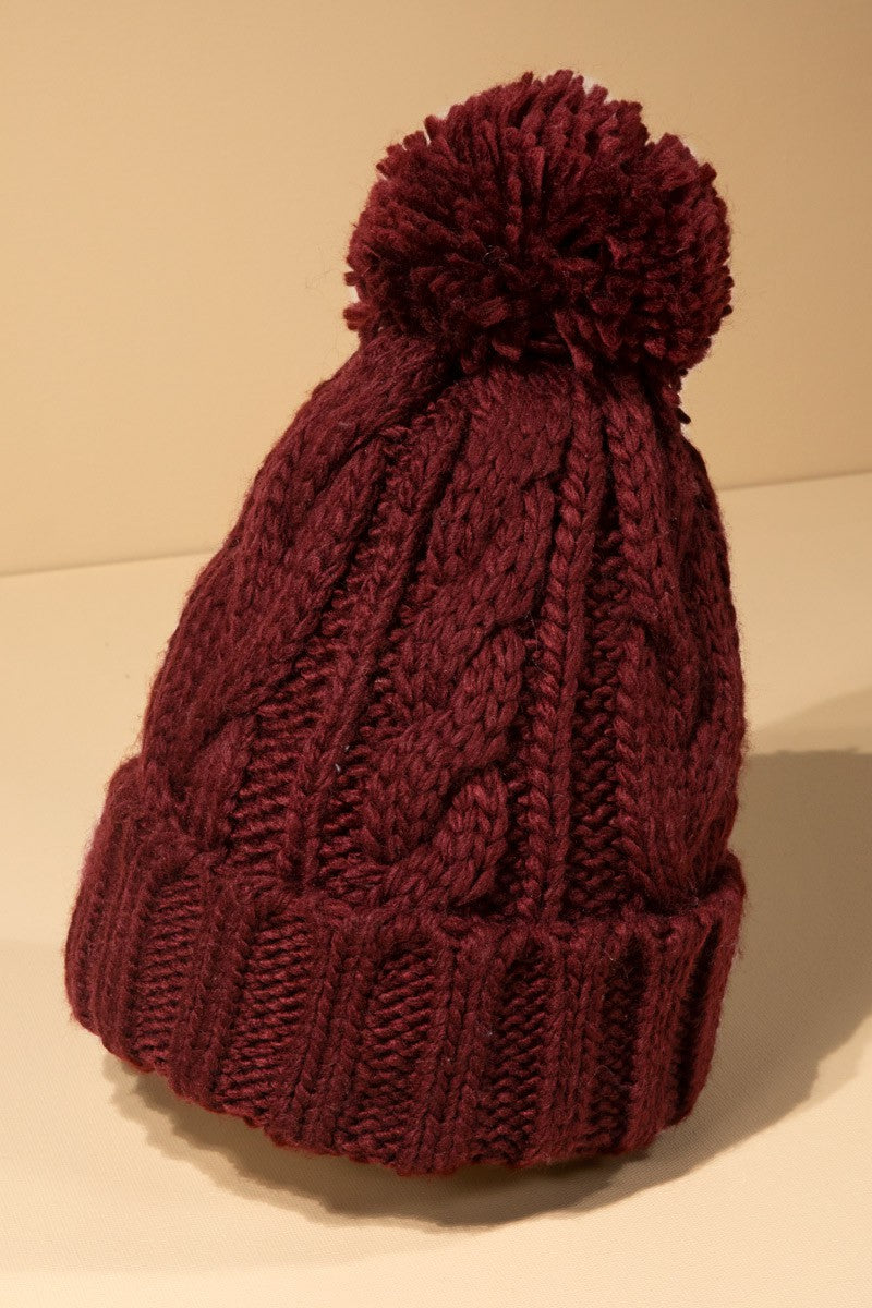 The Bandera Beanie