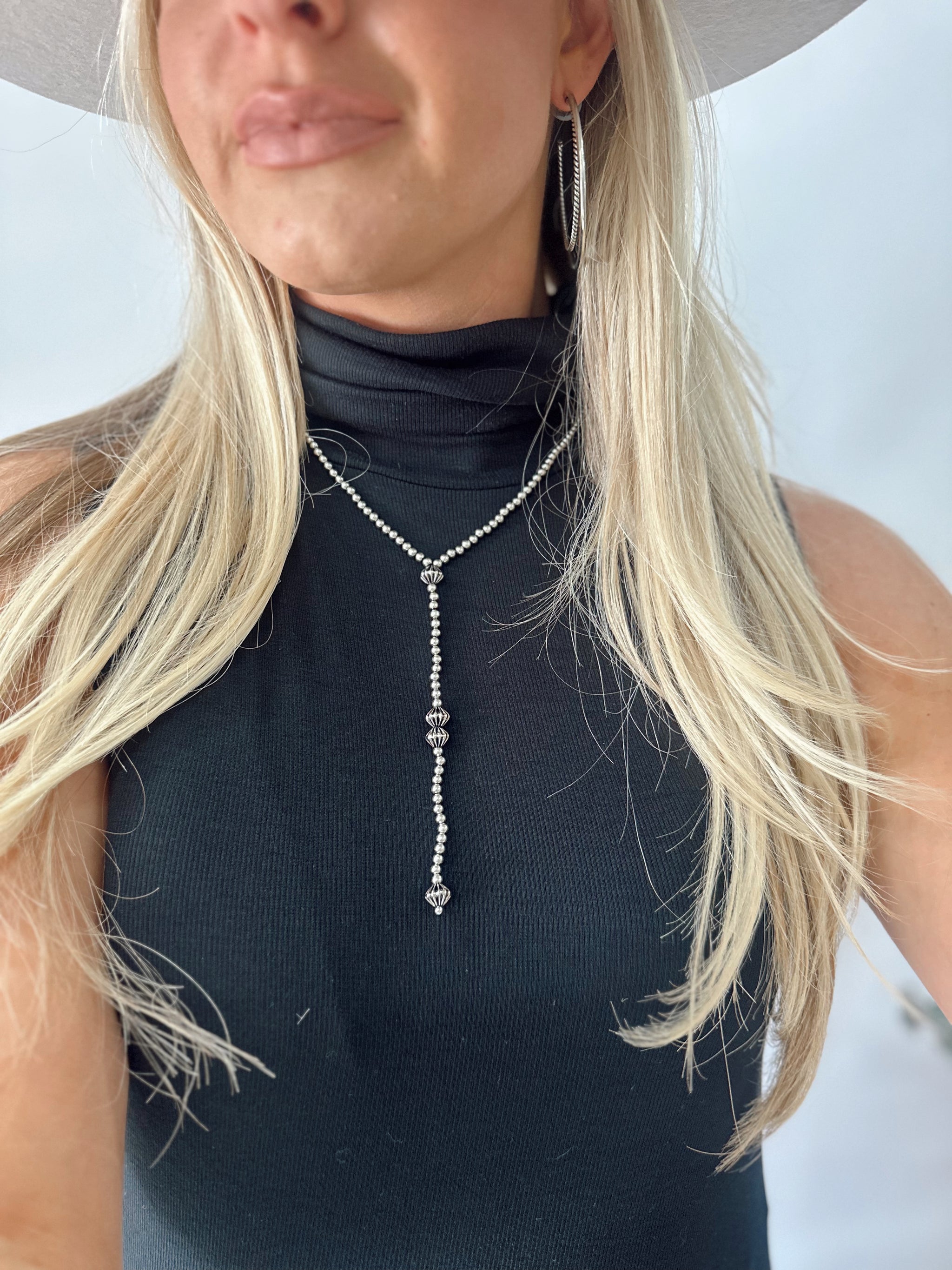 Sterling Necklace *Silver