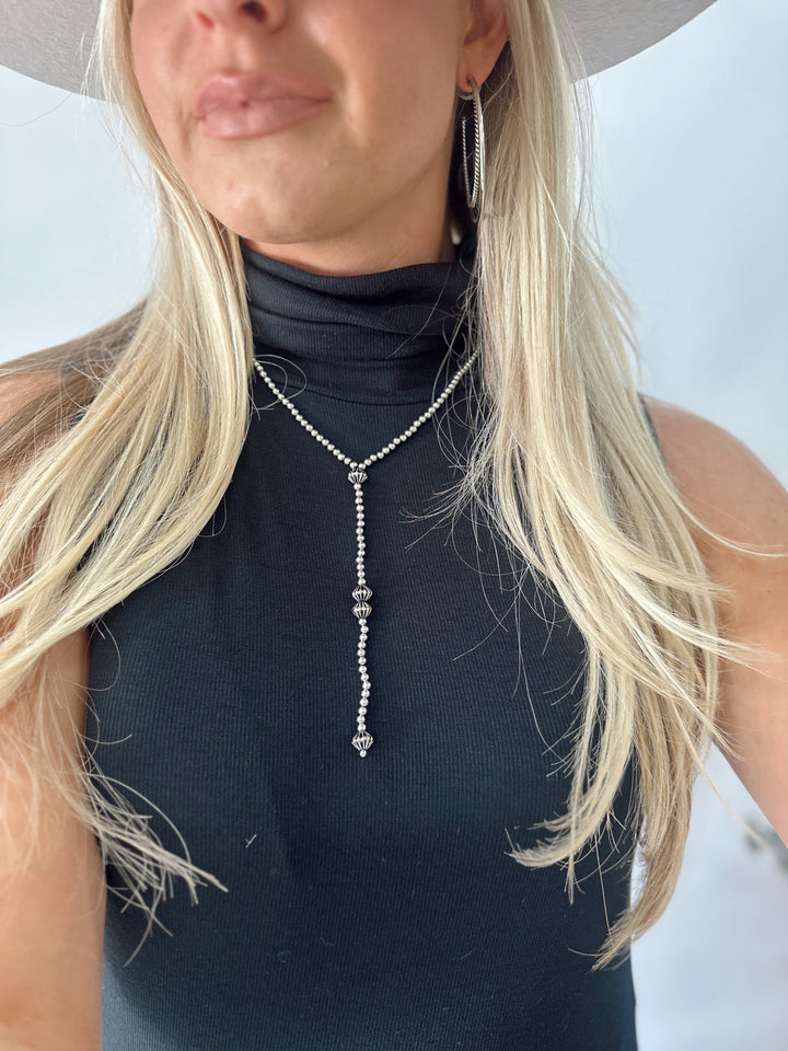 Sterling Necklace *Silver