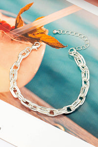 The Braxton Bracelet *Silver
