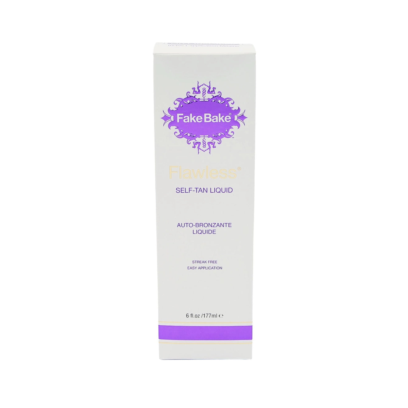 Fake Bake® Flawless® Self-Tan Liquid with Ultimate Application Mitt and Glove