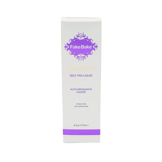 Fake Bake® Flawless® Self-Tan Liquid with Ultimate Application Mitt and Glove
