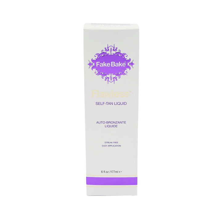 Fake Bake® Flawless® Self-Tan Liquid with Ultimate Application Mitt and Glove