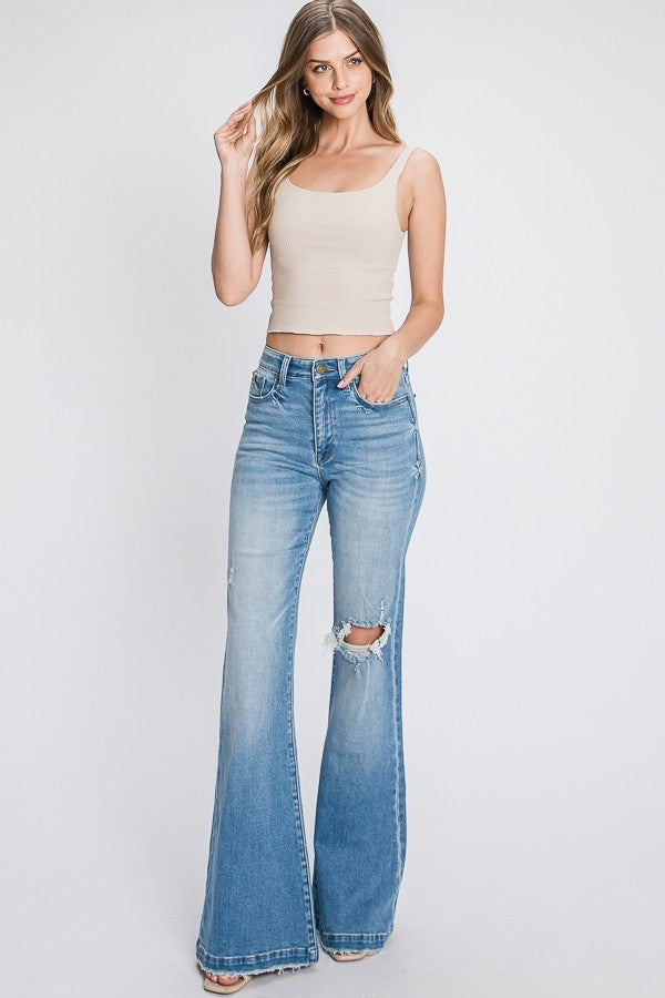 The Livin' it Up Jeans