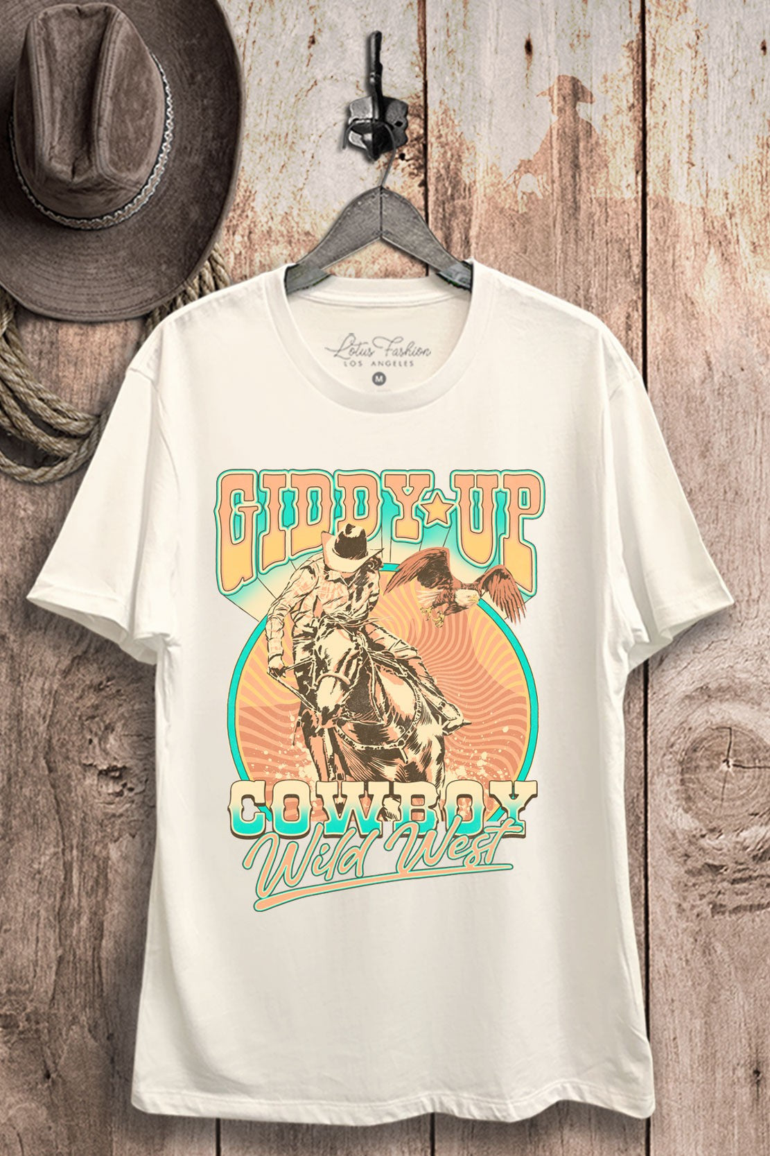 The Wild West Giddy Up