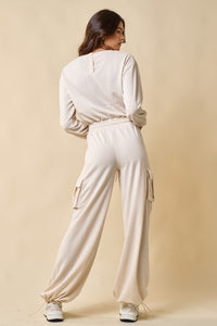 The Tandy Jumpsuit