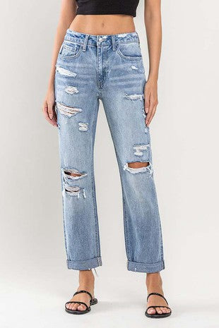 The Hazel Jeans