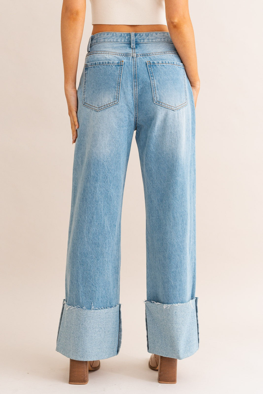 The Paxton Jeans