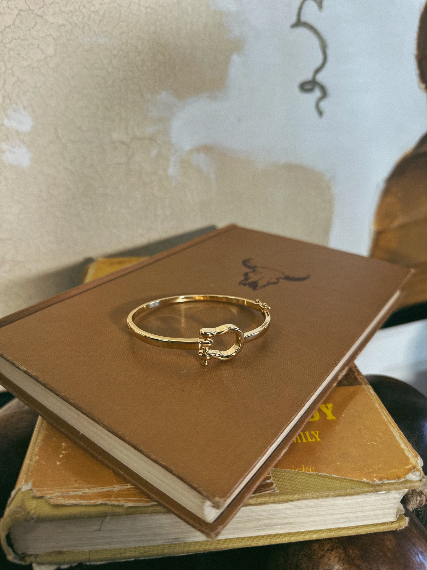 Cashton Bracelet *Gold