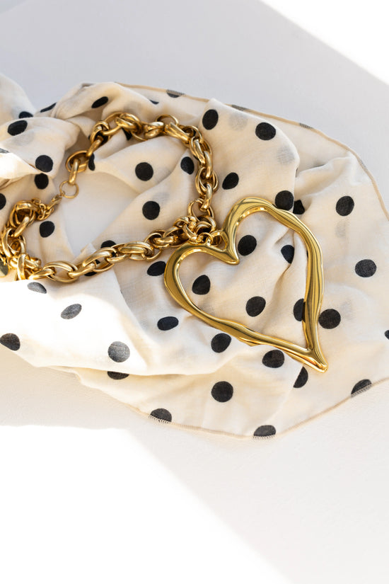 The Art of Loving Chunky Necklace
