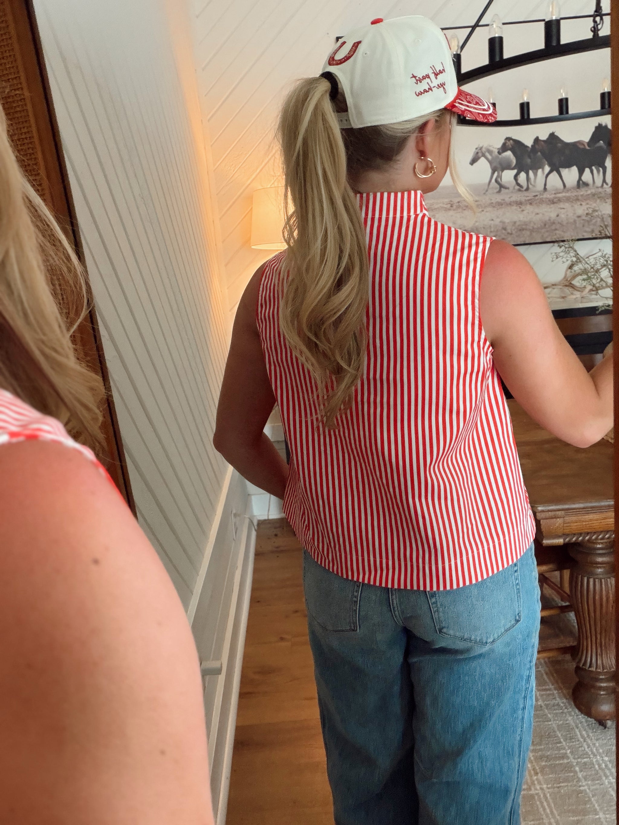 Sheridan Top