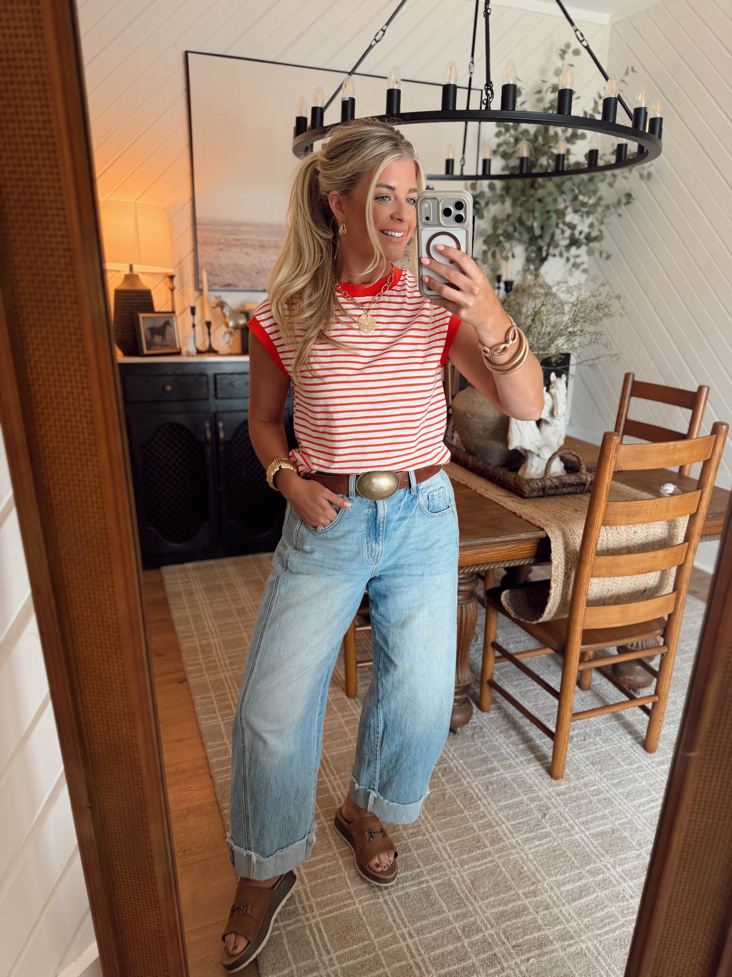 Kristy Top *Red