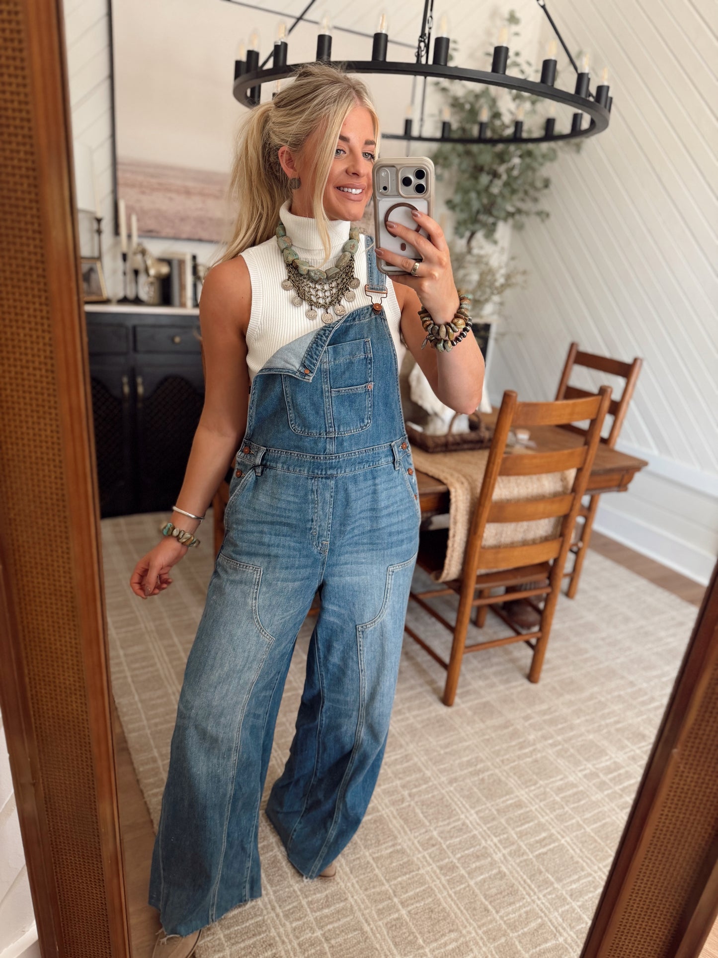 Paxton Overalls