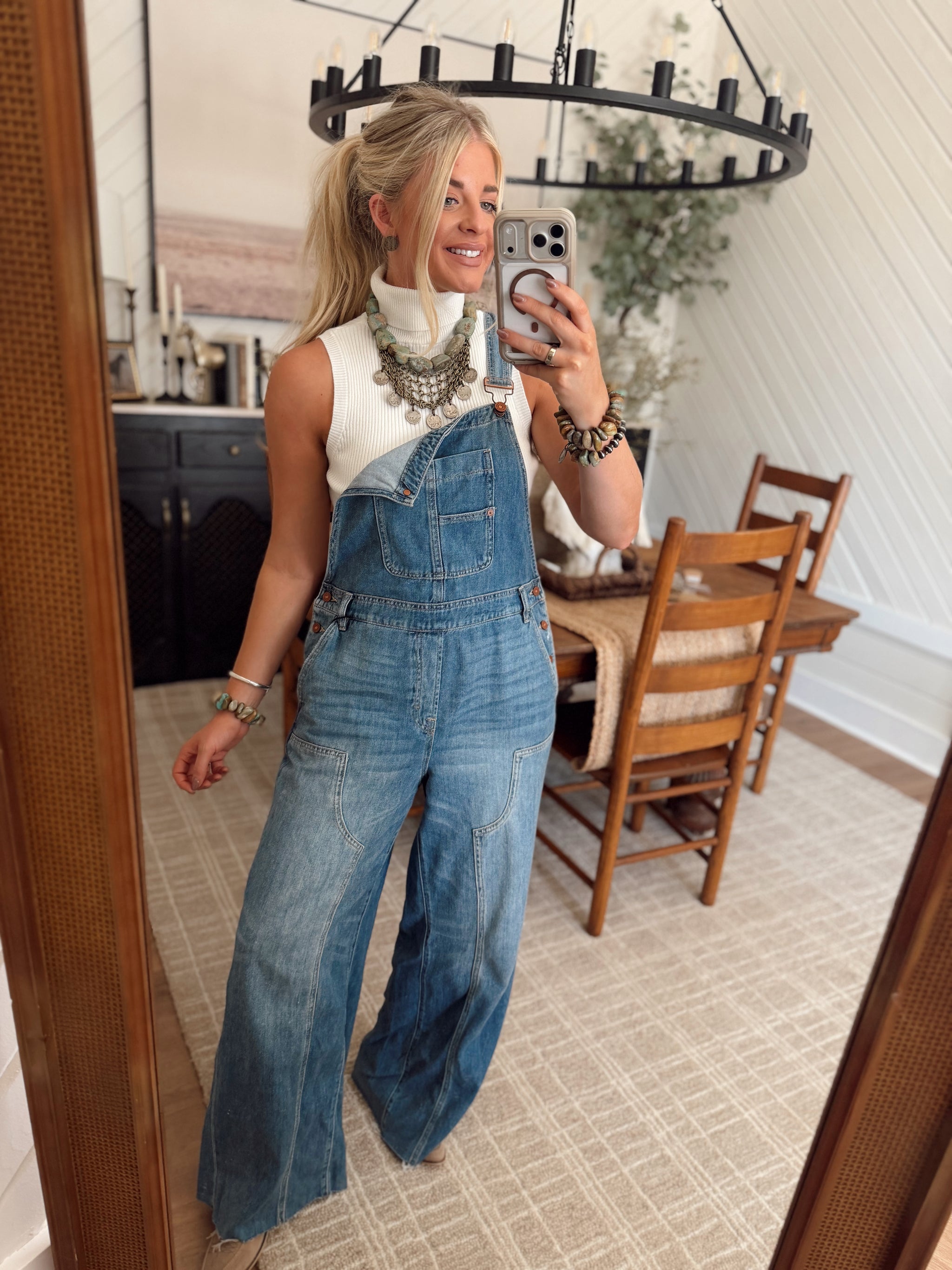 Paxton Overalls