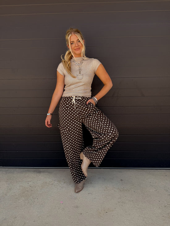 Bonnie Top *Taupe