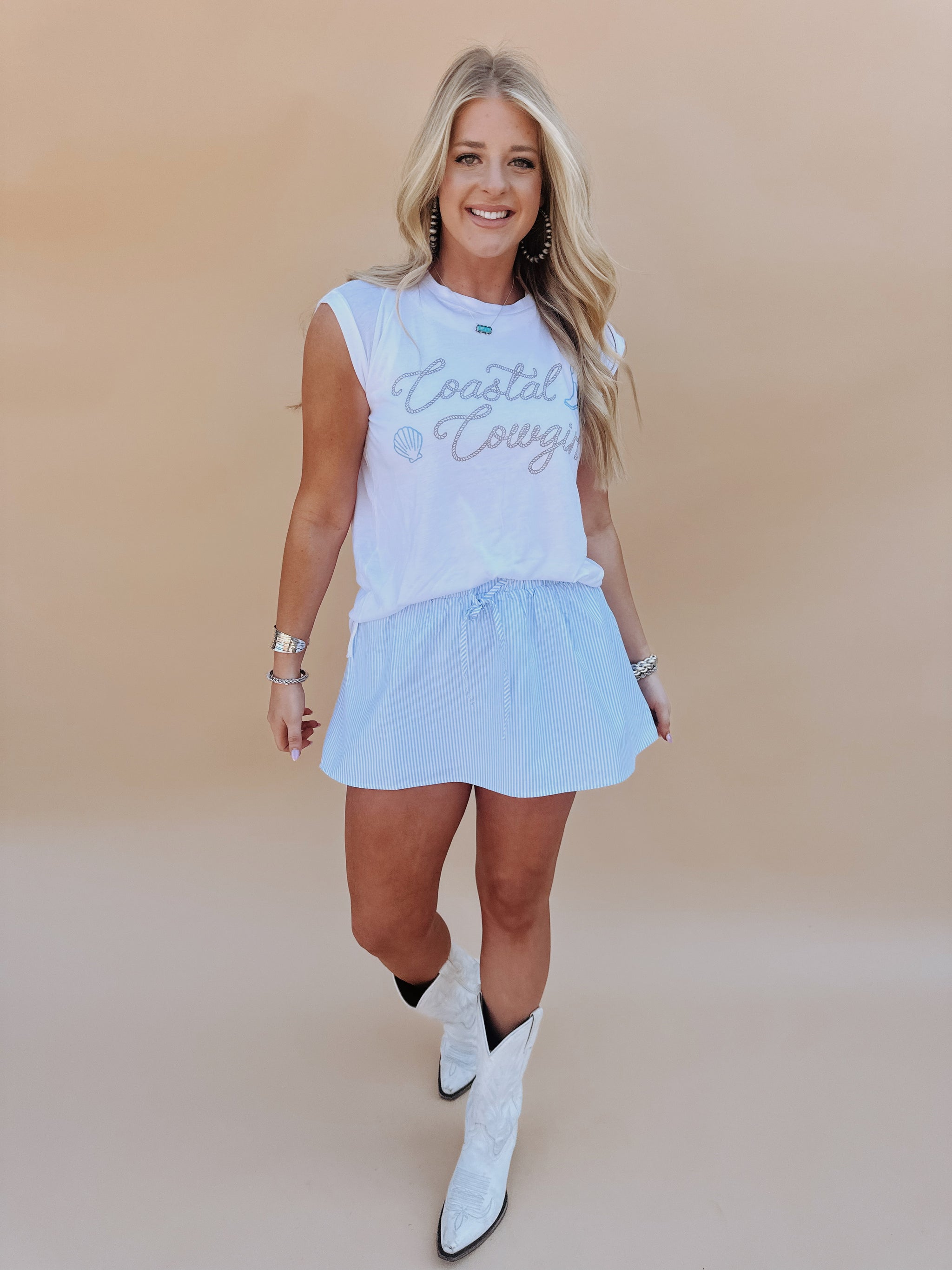 Gracie Skirt