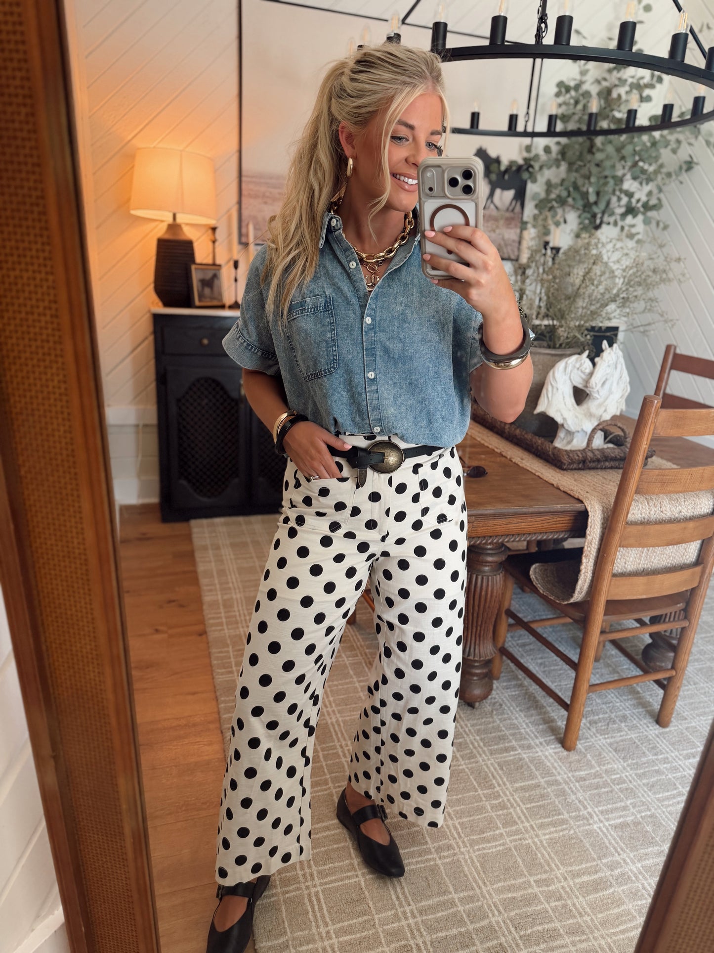 Sallie Pants