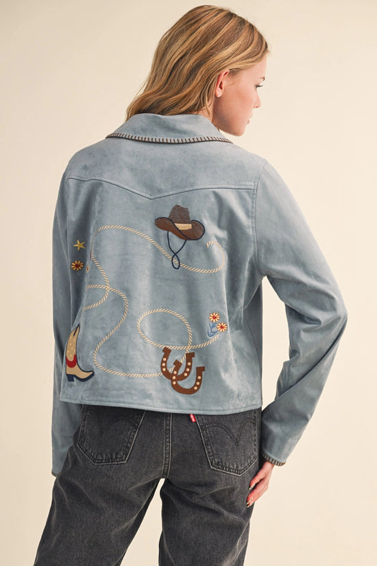 Jasmine Jacket