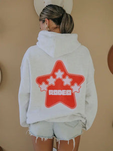 Rodeo Star Hoodie Sweatshirt
