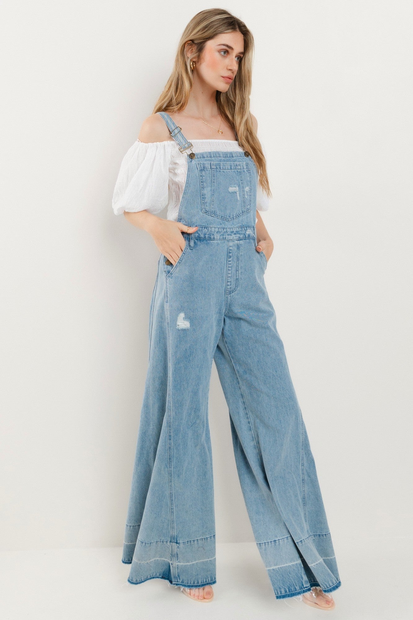 The Winnie Overalls