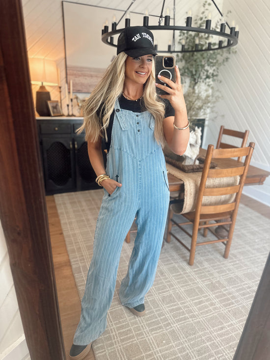 The Ranch Hand Overalls